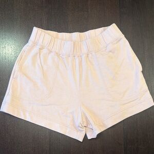 Women's Pink Shorts